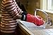 Silicone Oven Mitt - Set of 2 - Strong Non-slip Grip with Extra Long Built-in Cotton Interior Lining for Extra Protection of Lower Arm - Double Left- Or Right-handed Use - Professional Elbow-length Mittens Best Used As Baking, Grilling, BBQ, Kitchen or Oven Gloves - Satisfaction Guaranteed!