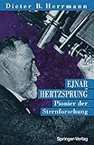 Ejnar Hertzsprung: Pionier der Sternforschung (German Edition) by Dieter B. Herrmann
