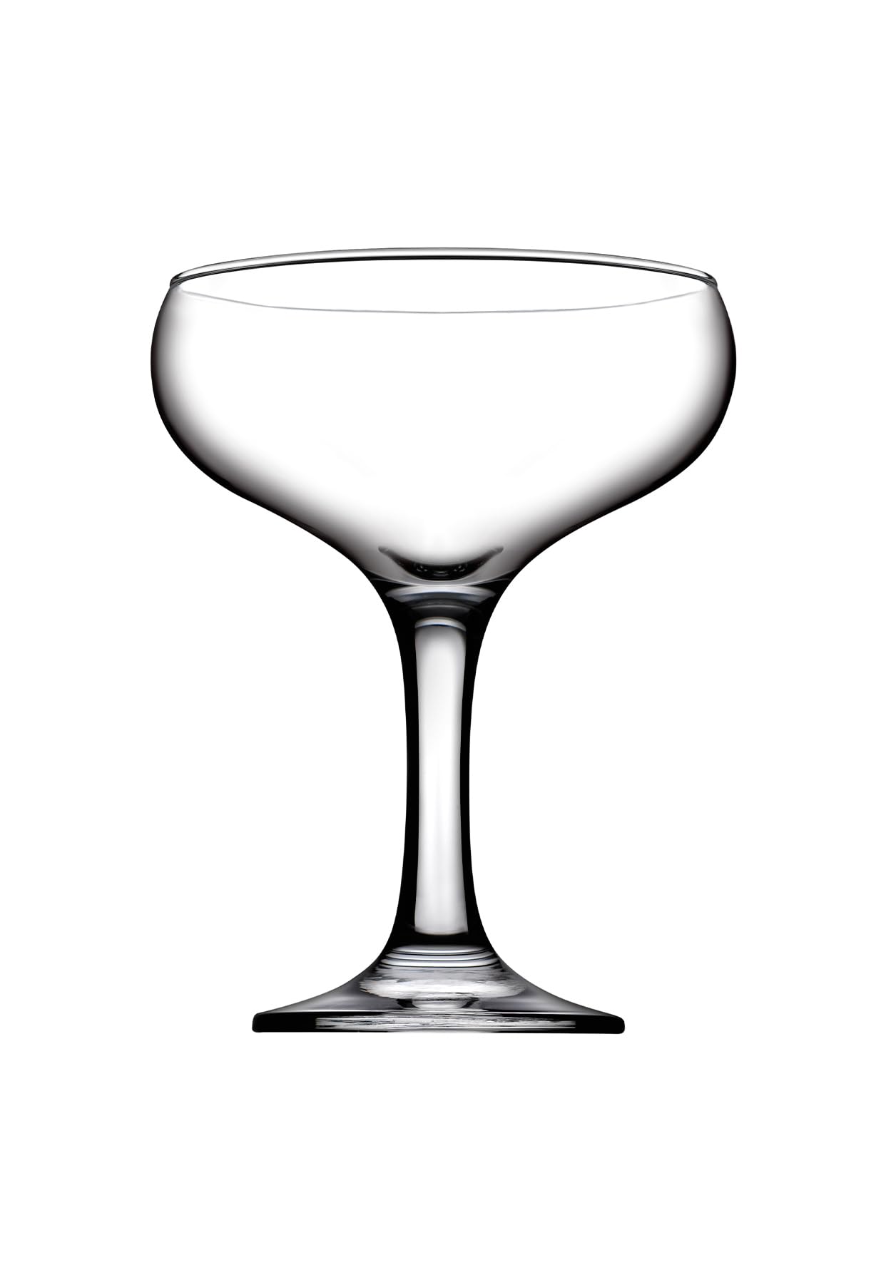 Pasabahce Bistro Coppa Champagne 26 cl Set of 6 Pezzi