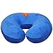 Travel Neck Pillow - Bead Foam Cushion Support U-Shape Superhero DC (Superman)