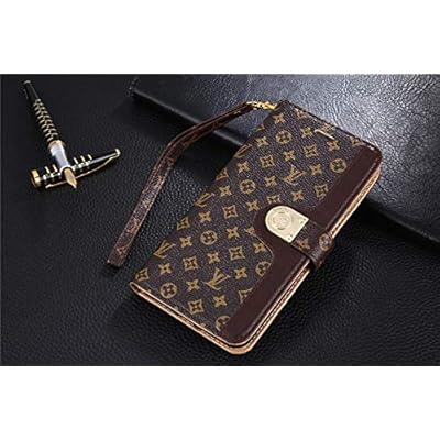 Luxury Designer Vintage Monogram Flip Wallet Case Bahrain Ubuy