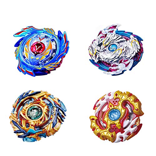 Poveyan Bay Battle Burst God Evolution High Performance Set 4D Launcher Stater Grip and Stadium Battle Set - Thumbnail 2