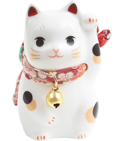 Amazon.com: THY COLLECTIBLES Hand Painted Black & White Feng Shui