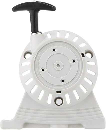 replacing pull string on stihl weedeater