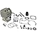54mm Cylinder Piston Oil Seal Gasket Line Kit for Stihl 066 MS660 Chainsaw