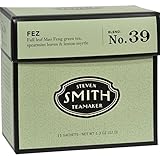 Smith Teamaker Green Tea - Fez - 15 Bags