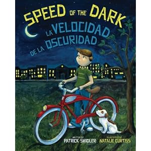 Speed of the Dark: La Velocidad de la Oscuridad : Babl Children's Books in Spanish and English (Spanish Edition)