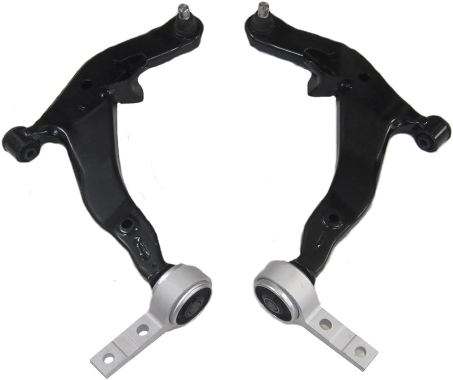 2 Lower Control Arms With Ball Joints Automotive