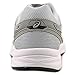 ASICS Men's Gel Contend 3 Running Shoe, Light Grey/Titanium/Black, 8.5 4E US