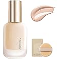 Foundation, Liquid Foundation, Moisturizing Light Foundation, Foundation Makeup, Matte Long Lasting Foundation, Moisturizing Foundation (Moisturize C01#White Skin)