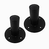 Seismic Audio - Pair of Metal PA/DJ Tripod Speaker