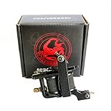 Redscorpion Cast Iron Coil Tattoo Machine for lining