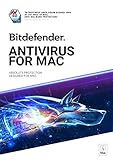 Bitdefender Antivirus for Mac - 1 Device | 1 year