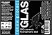 Renew Protect Glas - 1/2 Price Sale - SiO2 & TiO2 Nano-Ceramic Hydrophobic Coating for Whole Car & RV - Windshield - Glass - Patio Furniture - Shower Door // 8oz + Free GLOZ Sample
