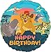 Lion Guard Party Supplies 1st Birthday Balloon Bouquet Decorations