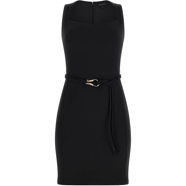 Amazon.com: Calvin Klein Women's Sleeveless Pleat Dress with Chain, Black, Medium : Clothing, Shoes & Jewelry Amazon.com: Calvin Klein Women's Sleeveless Pleat Dress with Chain, Black, Medium : Clothing, Shoes & Jewelry