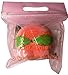 Just us Jumbo Squishies Cream Artificial Fruit Peach Slow Rising Squishies 4