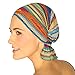 Chemo Beanies (Multi Color Aztec