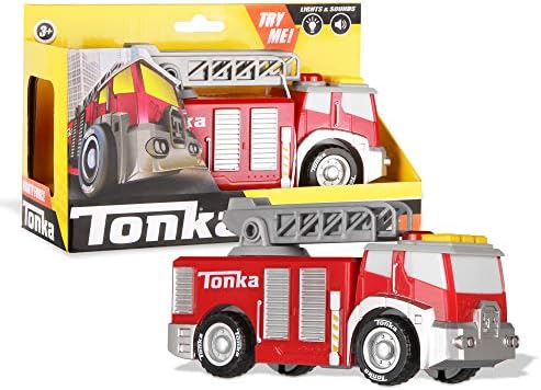 Tonka Mighty Force Lights \u0026 Sounds 
