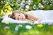 Little Dreamers Toddler Pillow with Case, White