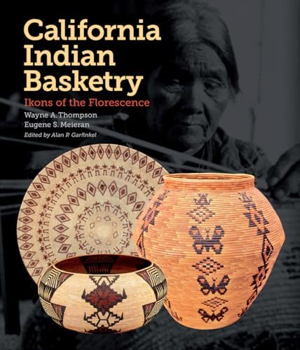 洋書 The Art and Style of Western Indian Amazon.com: The Art and Style of Western Indian Basketry