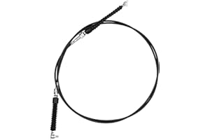 QNBES Gear Shift Cable Fit for Polaris Ranger Crew 570 900 XP 1000 6 Diesel 2014-2020 Replace 7081990, 7082475, 7081866, Automatic Transmission Control Lever Cable