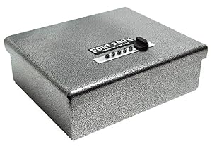 Fort Knox PB1 Handgun Safe Review