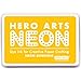 Hero Arts Neon Ink Pad, Sunshine