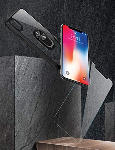 Hitaoyou Funda Para IPhone Xs Max Con Cubierta Para Cámara Y