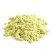 Sensory Sand 2.2lbs (1kg) - ECO friendly Yellow Color