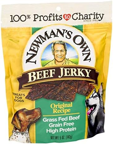newman's own dog biscuits