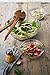 Bormioli Rocco Viva Salad Bowl, 28-3/4-Ounce