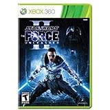 Star Wars The Force Unleashed Ii Action/Adventure Game Standard Retail Xbox 360