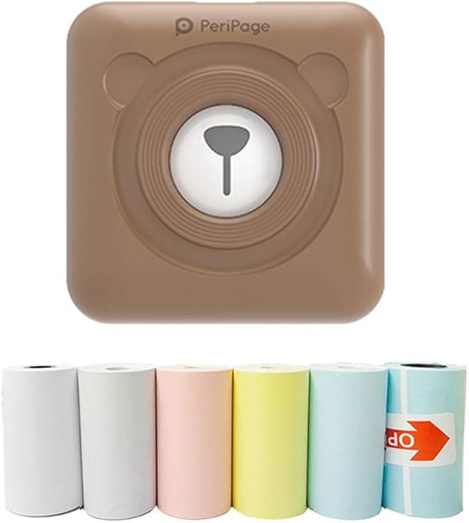 peripage mini printer amazon