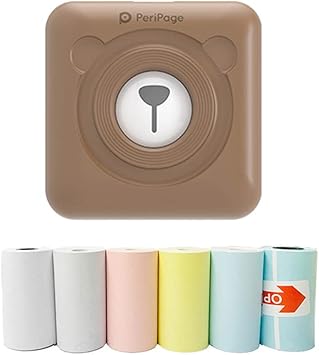 peripage printer amazon