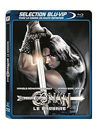 Conan Le Barbare+ Dvd