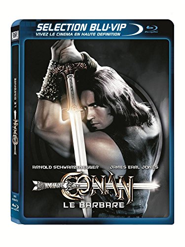 Conan Le Barbare+ Dvd