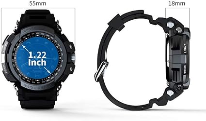 Grww ofd Sport Smart Watch Professional Bluetooth Impermeable ...