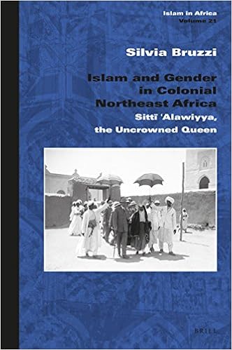 Amazon Com Islam And Gender In Colonial Northeast Africa Islam In Africa 9789004348004 Bruzzi Silvia Books