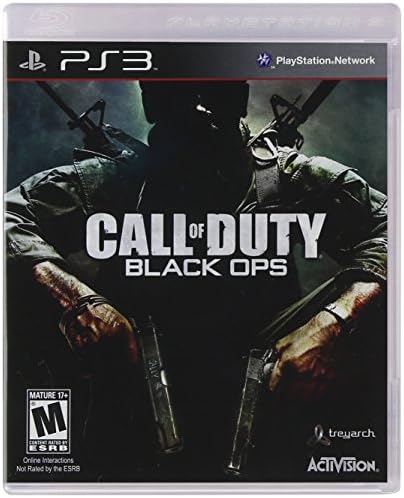 Amazon.com: Call of Duty: Black OPS PS3 : Video Games