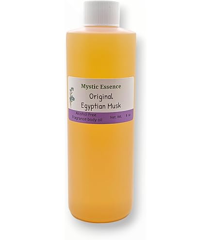 Amazon.com : Pure Egyptian Musk Oil (Civet Blend) 2 oz -60 ml