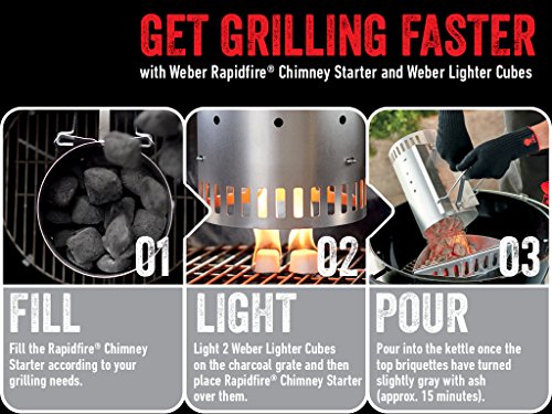 Weber Chimney Starter - Image 8