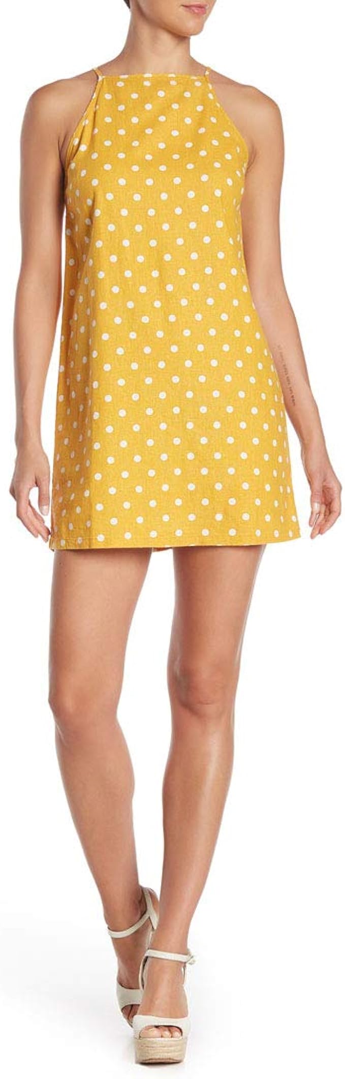 abound linen overalls