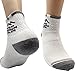 Pro Mountain Cushion Ankle Athletic Quarter Thick Support Hiking Sports Socks