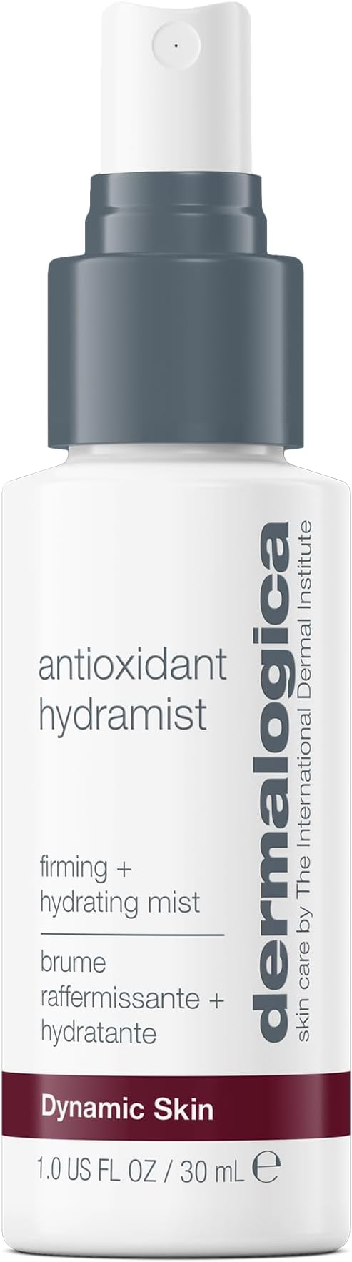 Dermalogica Antioxidant Hydramist 30ml - Reduces Fine Lines, Hydrates, Protects