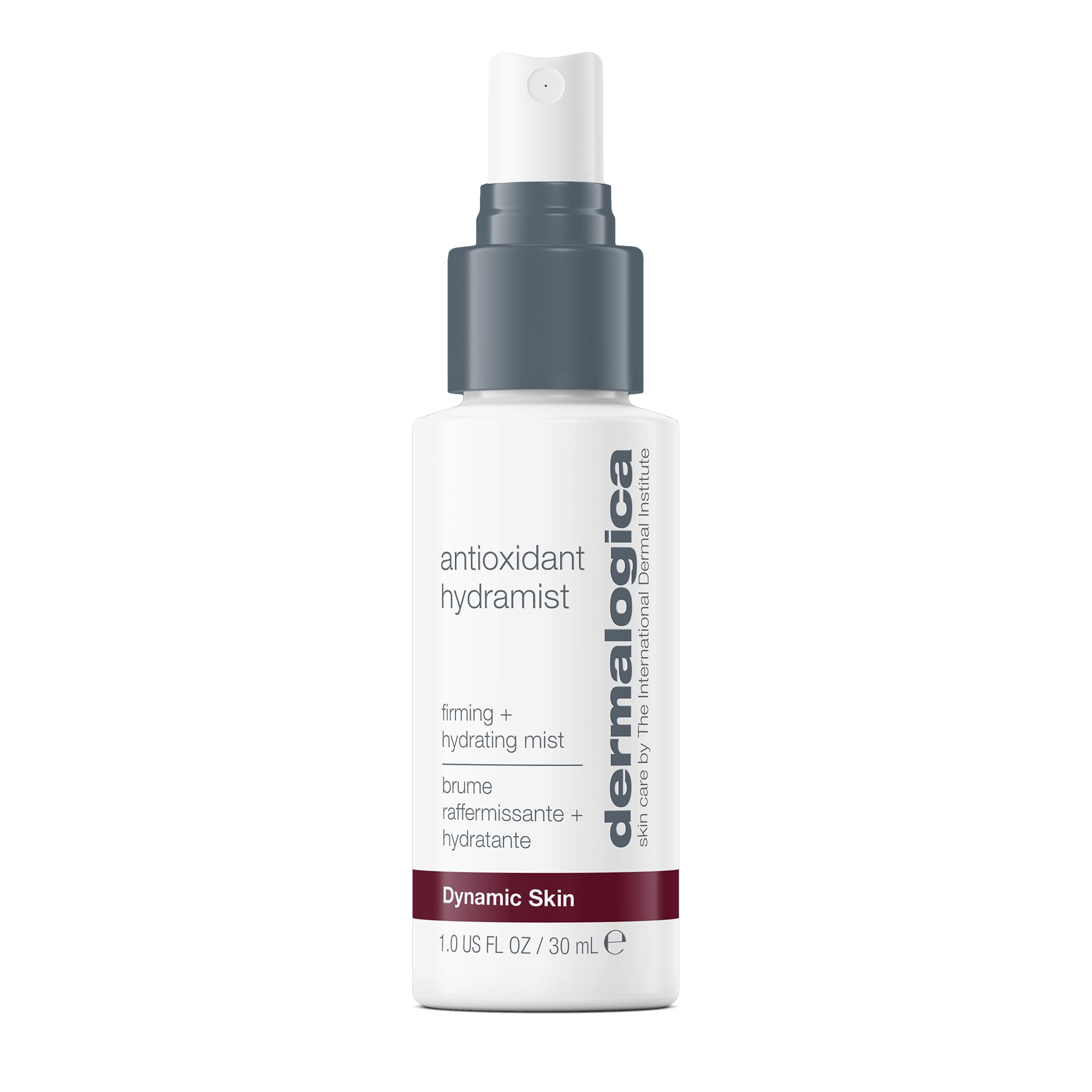 Dermalogica Antioxidant Hydramist - Reduces Fine Lines & Hydrates, Protects the Skin Against Free Radicals, Daily Use for Continuous Hydration, for All Skin Types, 30ml