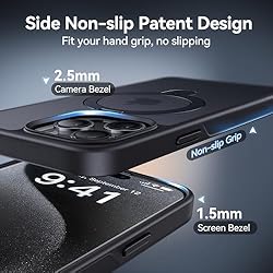 CASEKOO Patented 360° Spin Magnetic Stand for