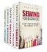 Sewing, Crochet and Upcycling Box Set (5 in 1): Amazing DIY Sewing, Crochet Projects for Beginners and Upcycling Ideas for Great Gifts and for Your Pleasure (Upcycling & Crafting)