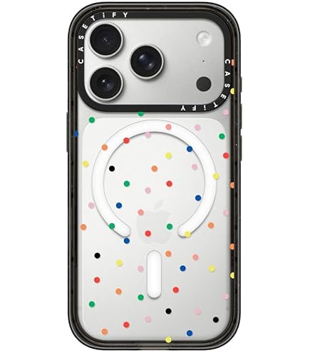Amazon.com: CASETiFY for iPhone 17 Pro Case - Glaze Compatible