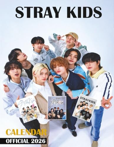 SEVENTEEN 2019 OFFICIAL CALLENDAR 新品未開封 Seventeen OFFICIAL | 2025 7 x 14 Inch Monthly Mini Wall Calendar